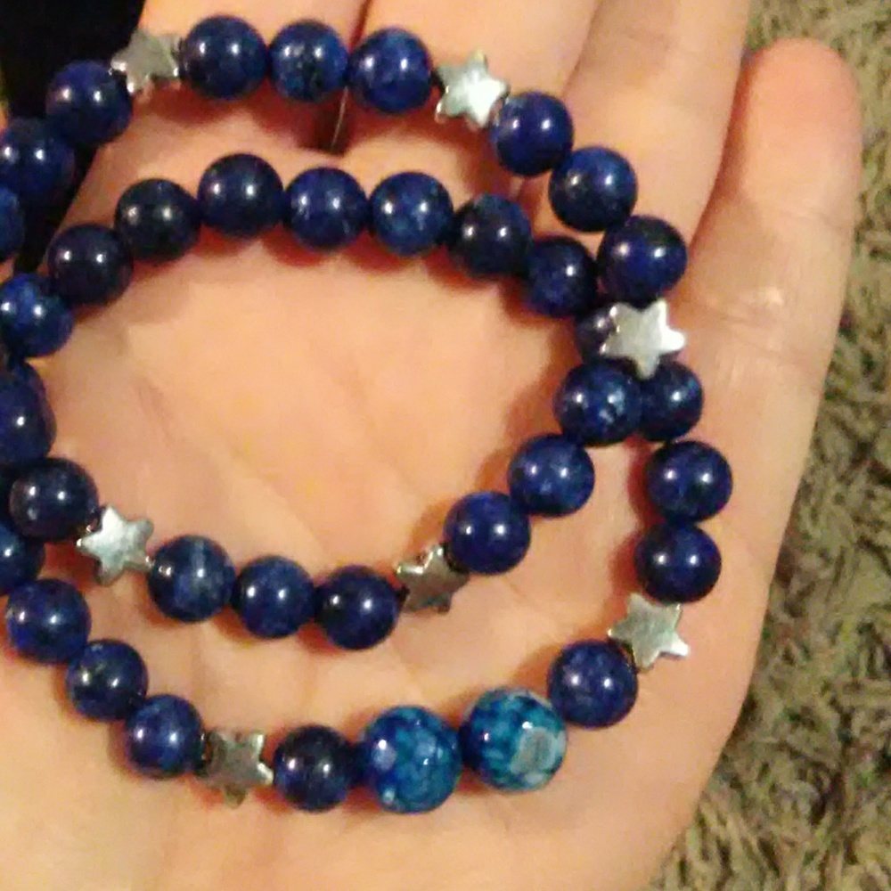 Handcrafted bracelet